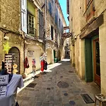 Au Repere D'argante *