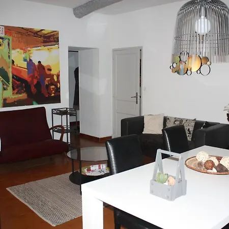 Au Repere D'Argante, 3 Hebergements * Pézenas