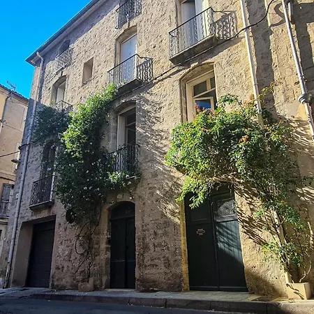 Apartment Au Repere D'argante