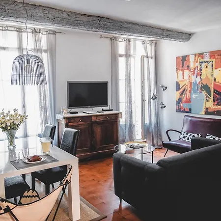 Au Repere D'argante Apartment *