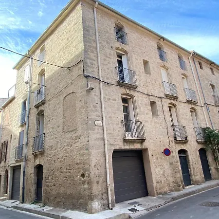 Apartamento Au Repere D'argante *