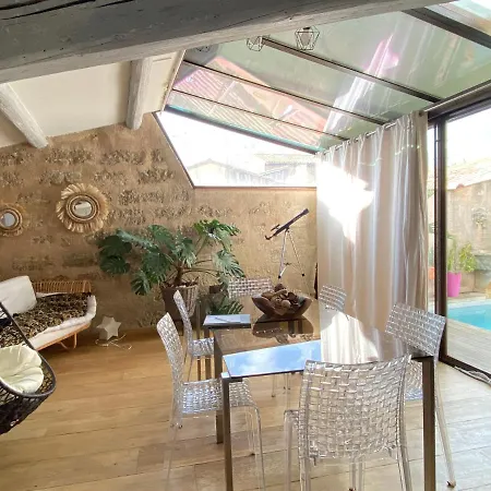 Apartamento Au Repere D'argante