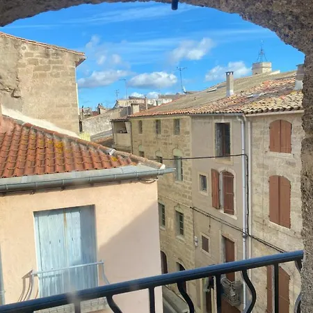 Au Repere D'argante Pézenas