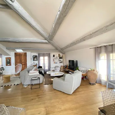 Apartment Au Repere D'argante