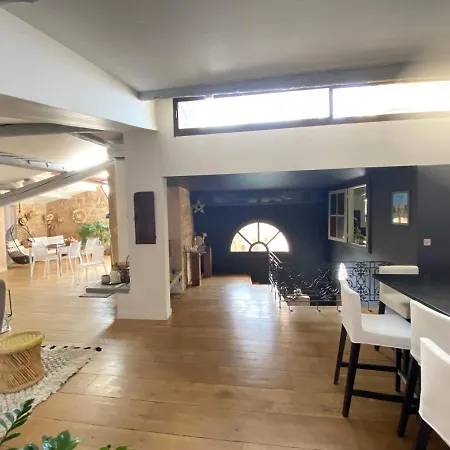 Au Repere D'Argante, 3 Hebergements Apartmán