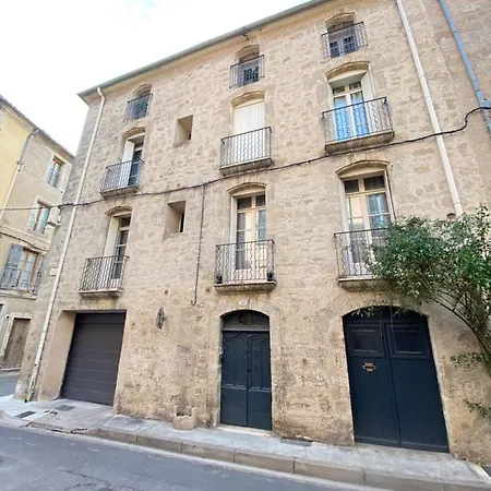 Au Repere D'argante Apartamento