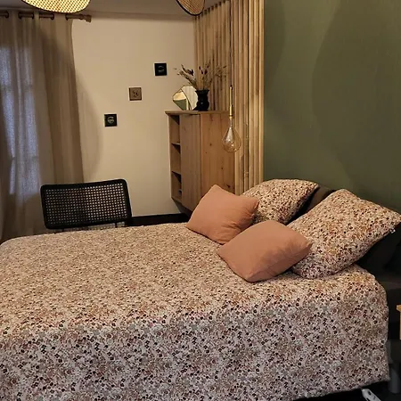 Au Repere D'argante Apartamento *