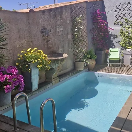 Au Repère D'argante, 3 Hébergements * Pézenas