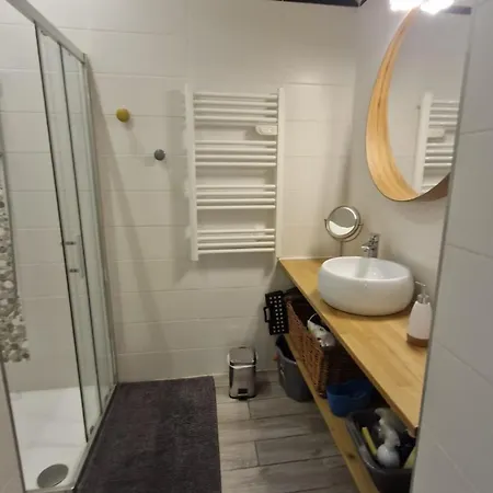 Apartamento Au Repere D'argante Pézenas
