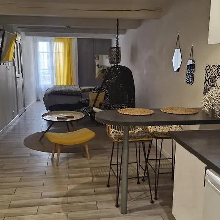 Apartamento Au Repere D'argante