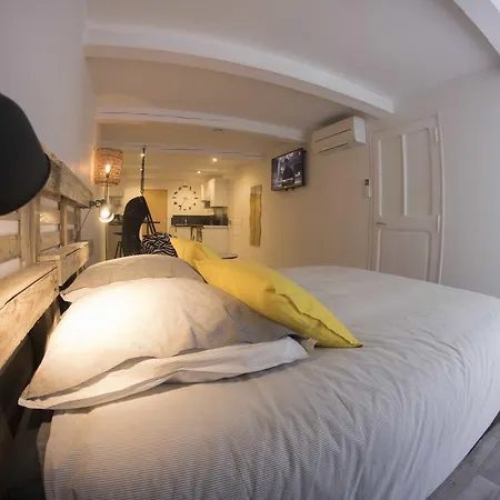 Au Repere D'argante Apartment Pezenas