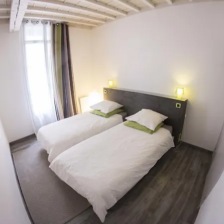 Au Repere D'Argante, 3 Hebergements Apartmán *
